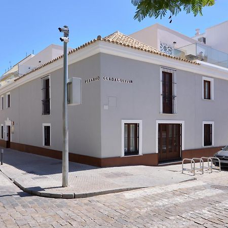 Casa Pizarro, By Homing U Aparthotel Sevilha Exterior foto