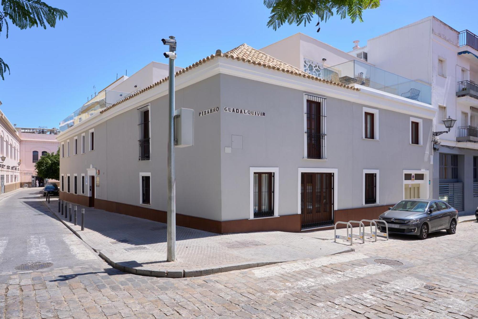Casa Pizarro, By Homing U Aparthotel Sevilha Exterior foto