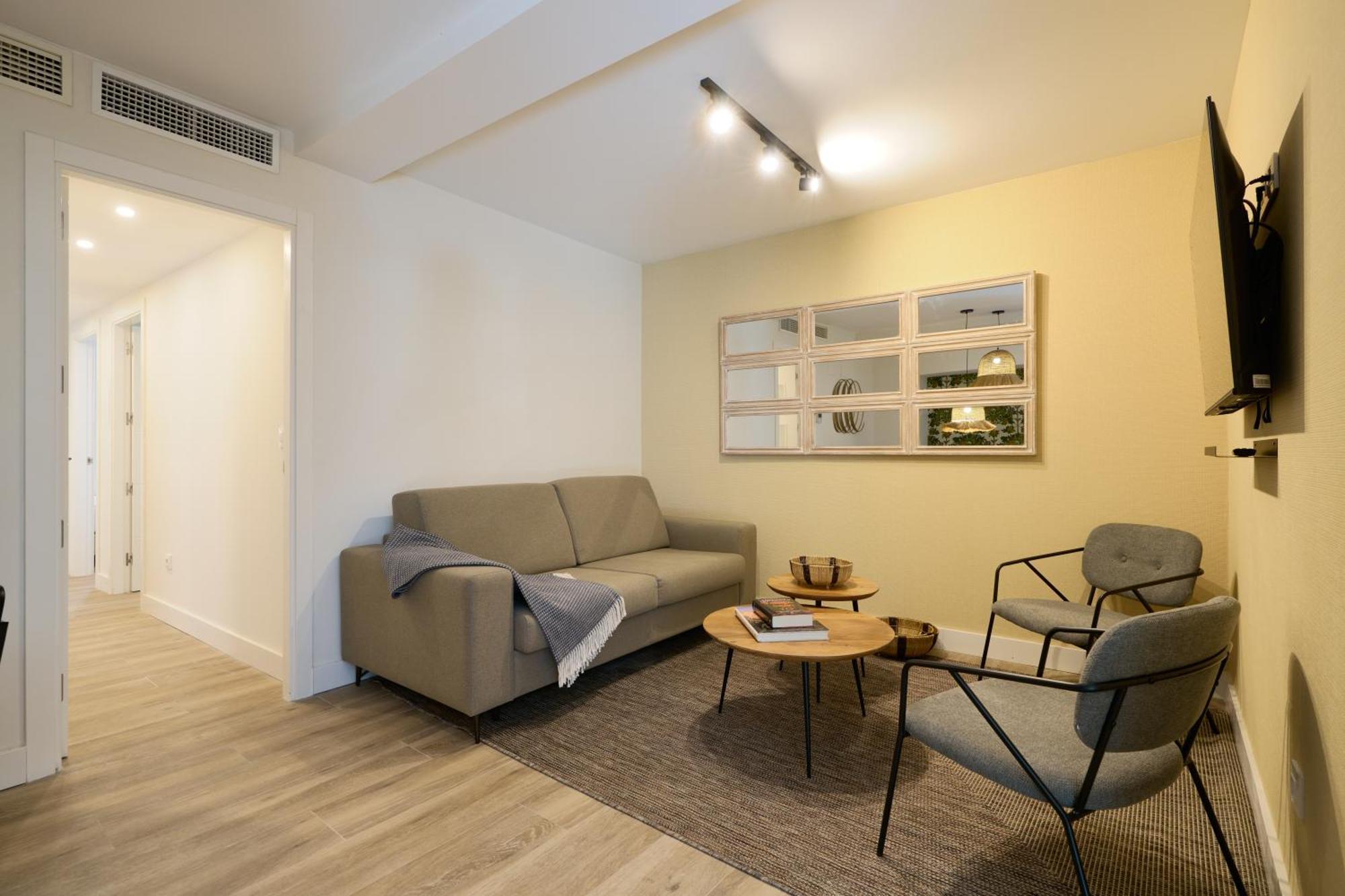 Casa Pizarro, By Homing U Aparthotel Sevilha Quarto foto