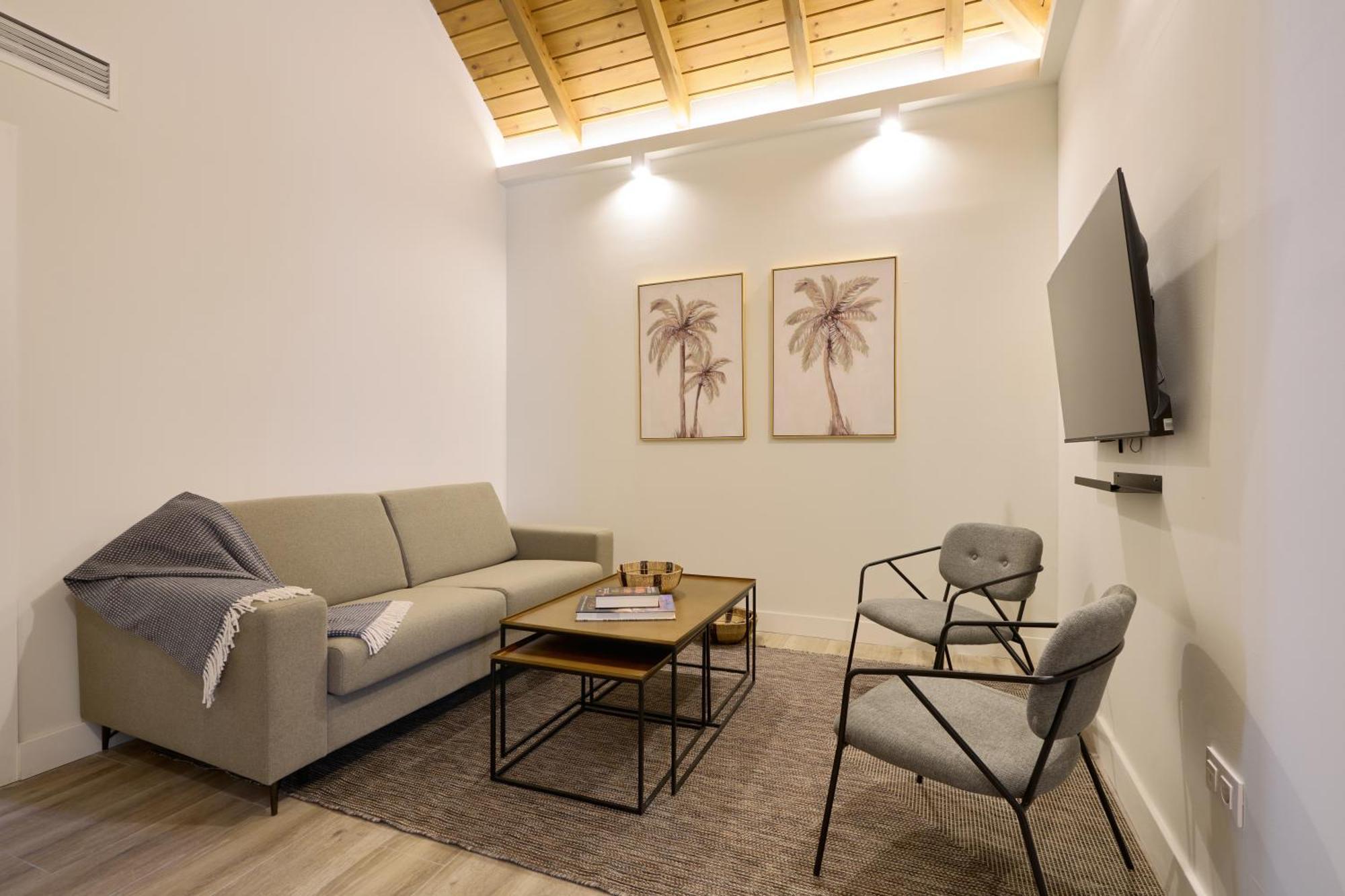 Casa Pizarro, By Homing U Aparthotel Sevilha Quarto foto