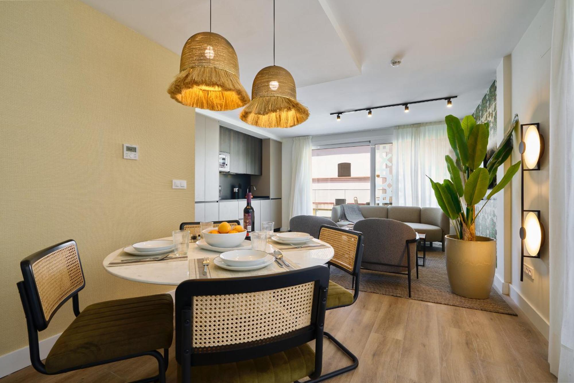 Casa Pizarro, By Homing U Aparthotel Sevilha Quarto foto