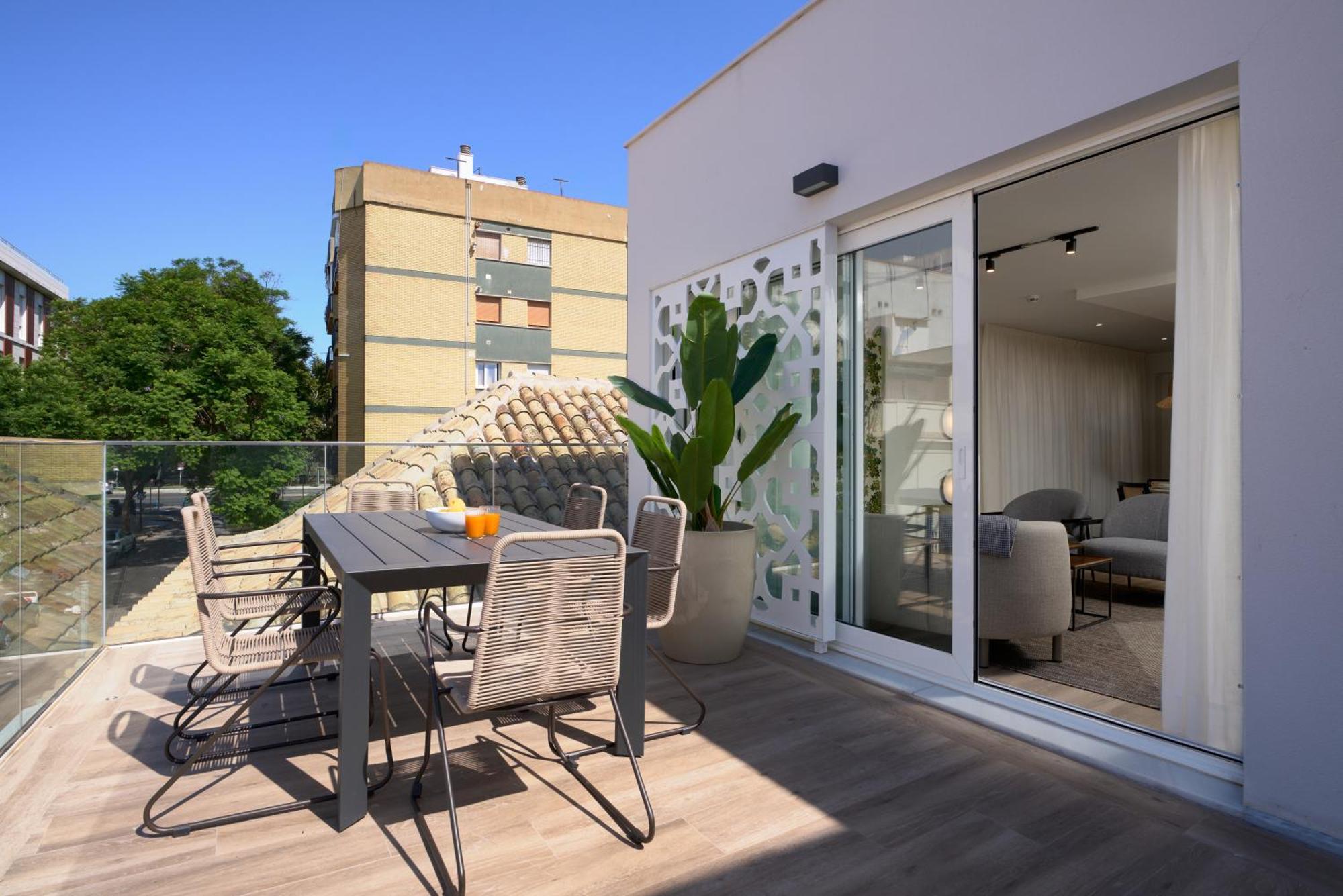 Casa Pizarro, By Homing U Aparthotel Sevilha Exterior foto