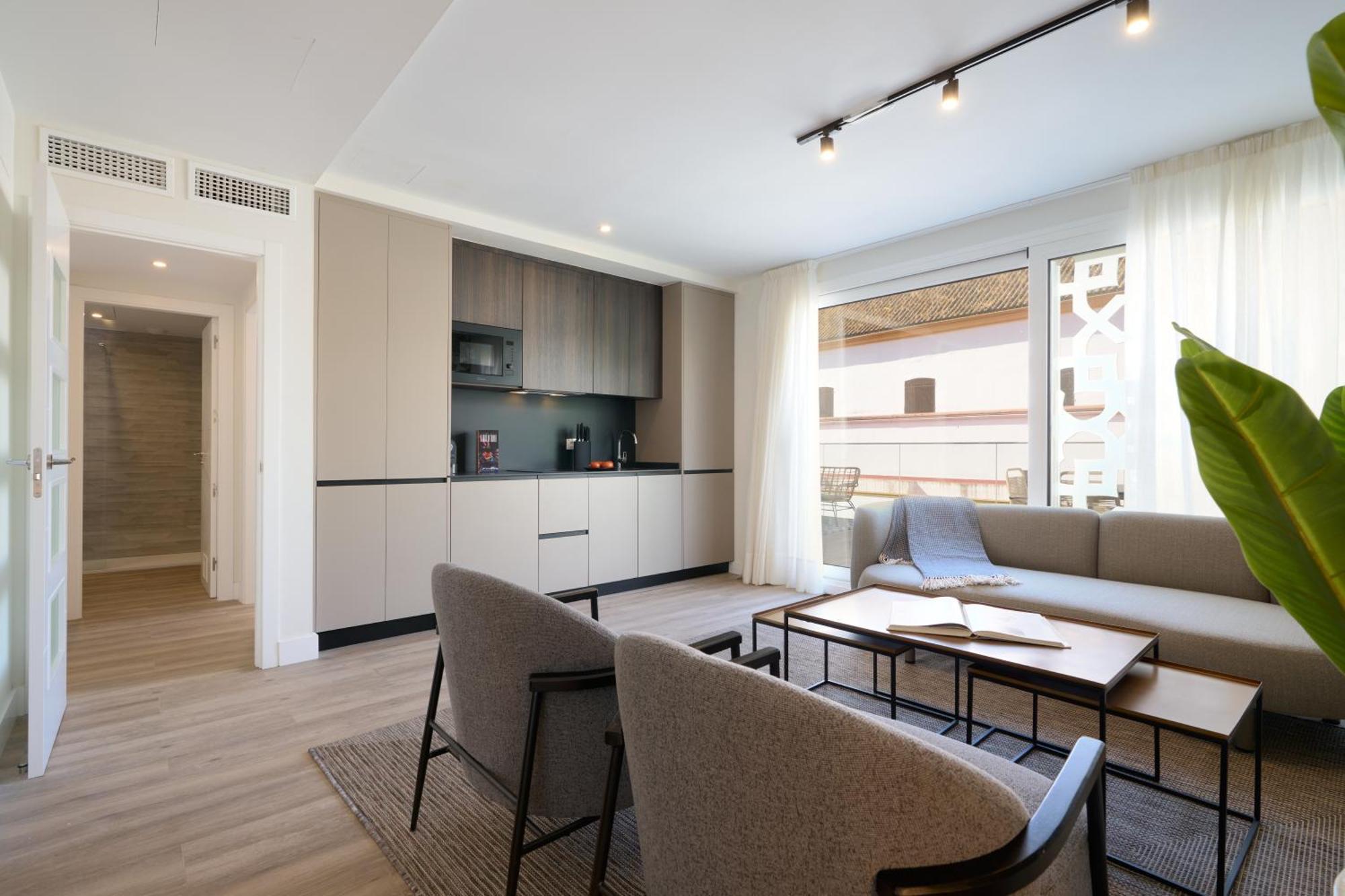 Casa Pizarro, By Homing U Aparthotel Sevilha Quarto foto