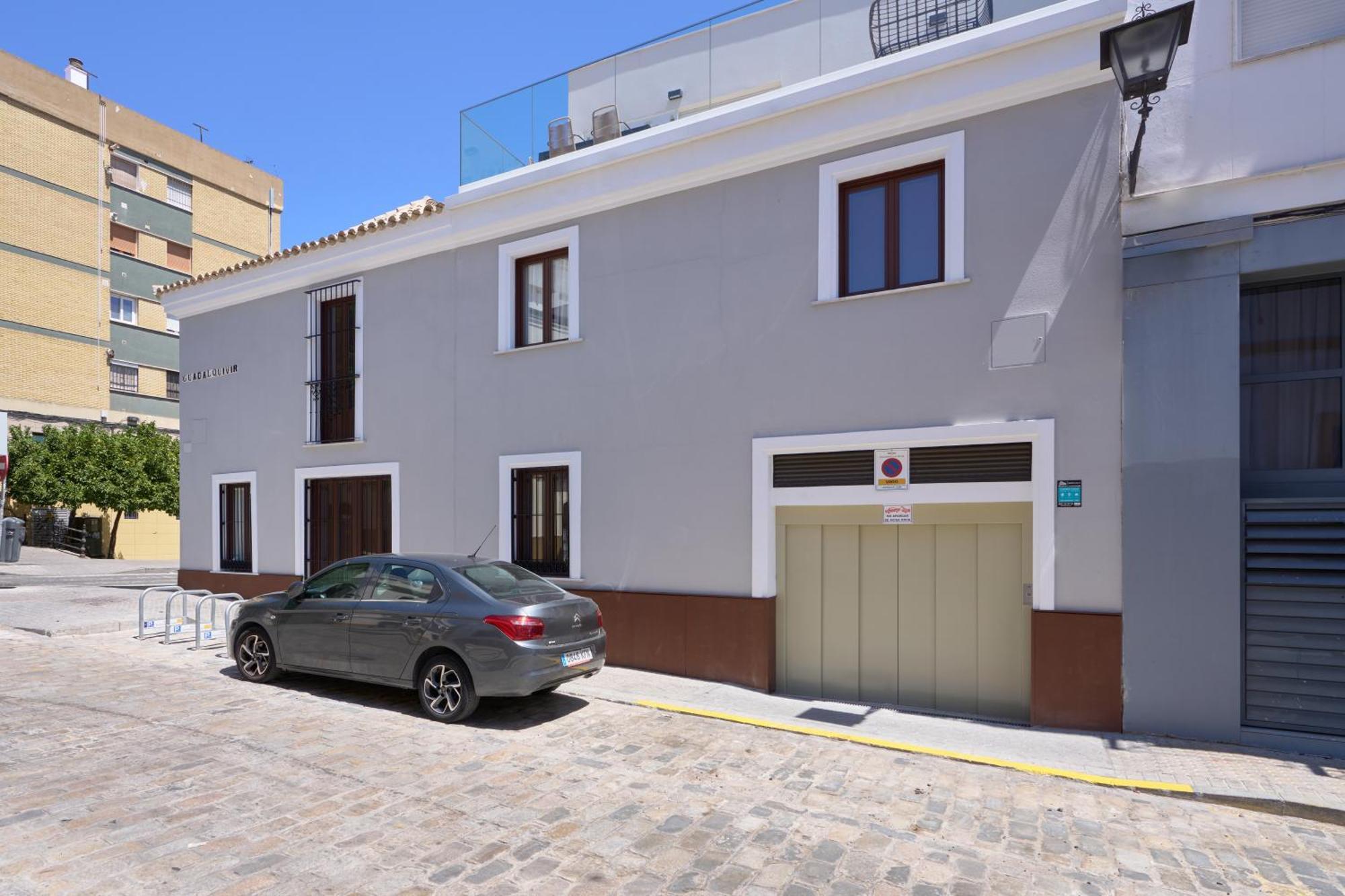 Casa Pizarro, By Homing U Aparthotel Sevilha Exterior foto