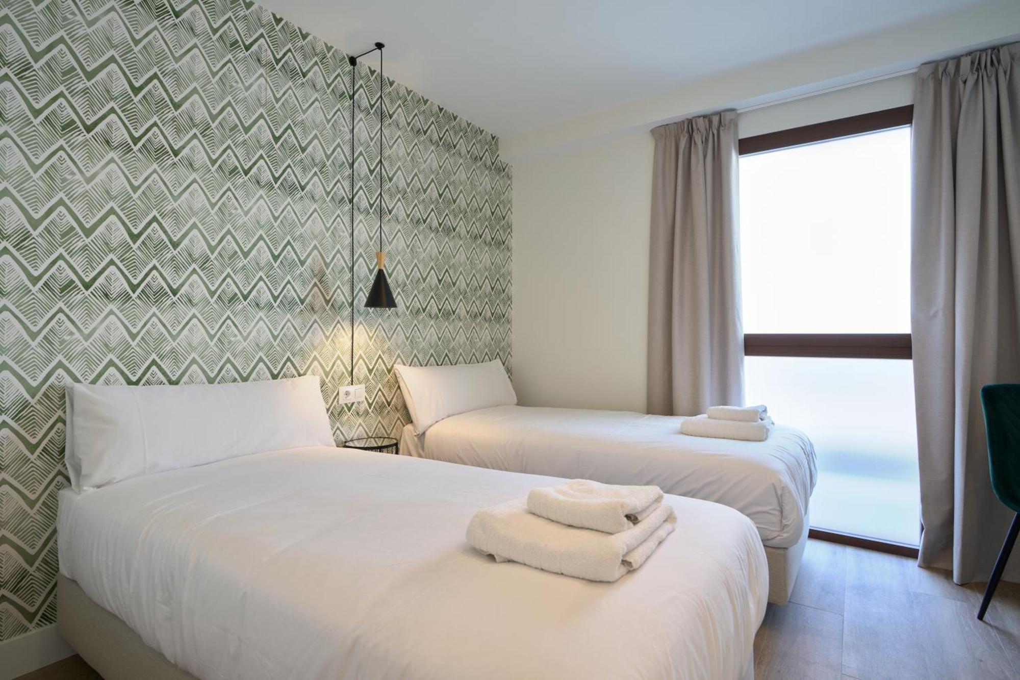 Casa Pizarro, By Homing U Aparthotel Sevilha Quarto foto