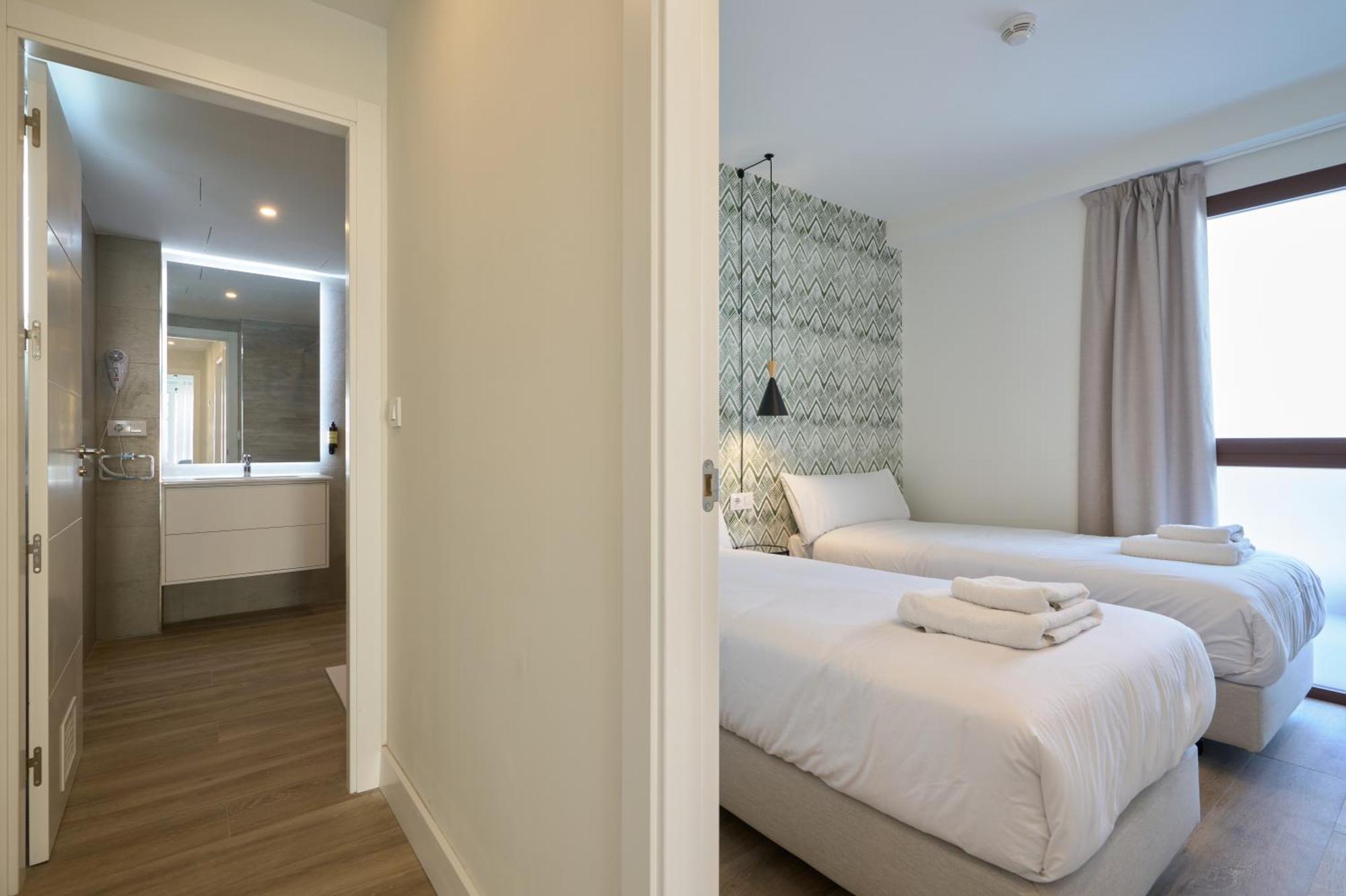 Casa Pizarro, By Homing U Aparthotel Sevilha Quarto foto