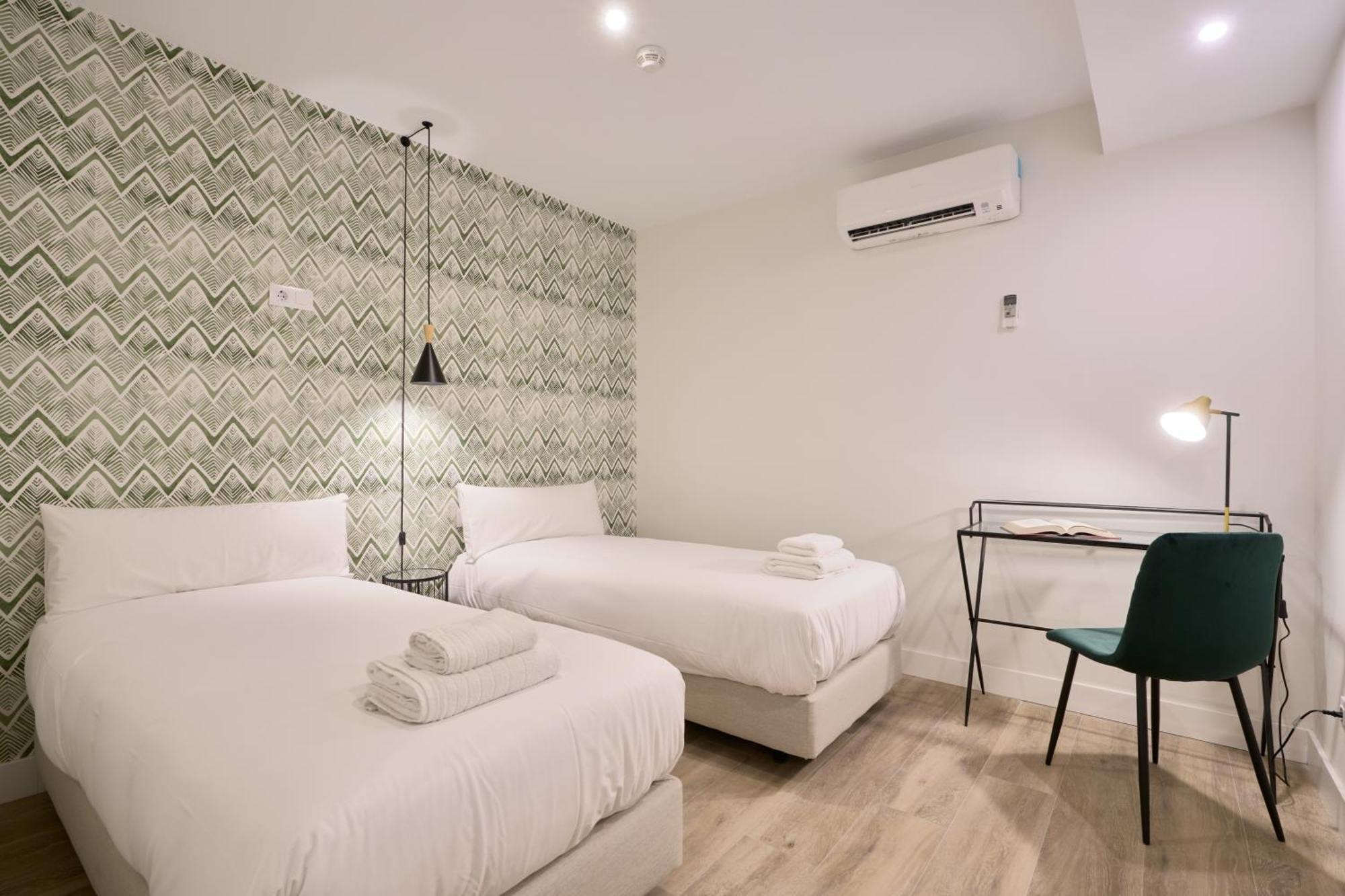 Casa Pizarro, By Homing U Aparthotel Sevilha Quarto foto