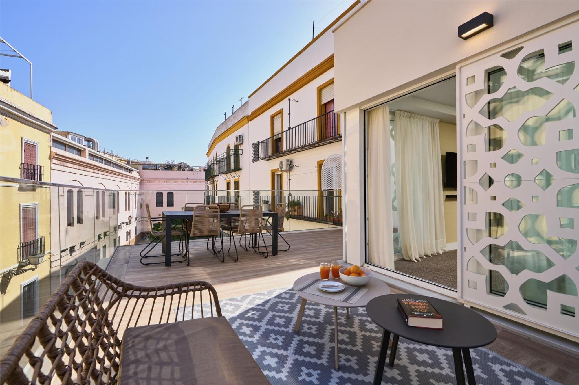 Casa Pizarro, By Homing U Aparthotel Sevilha Exterior foto