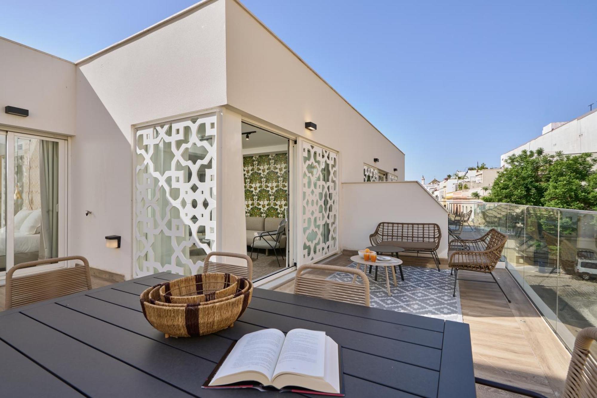Casa Pizarro, By Homing U Aparthotel Sevilha Exterior foto