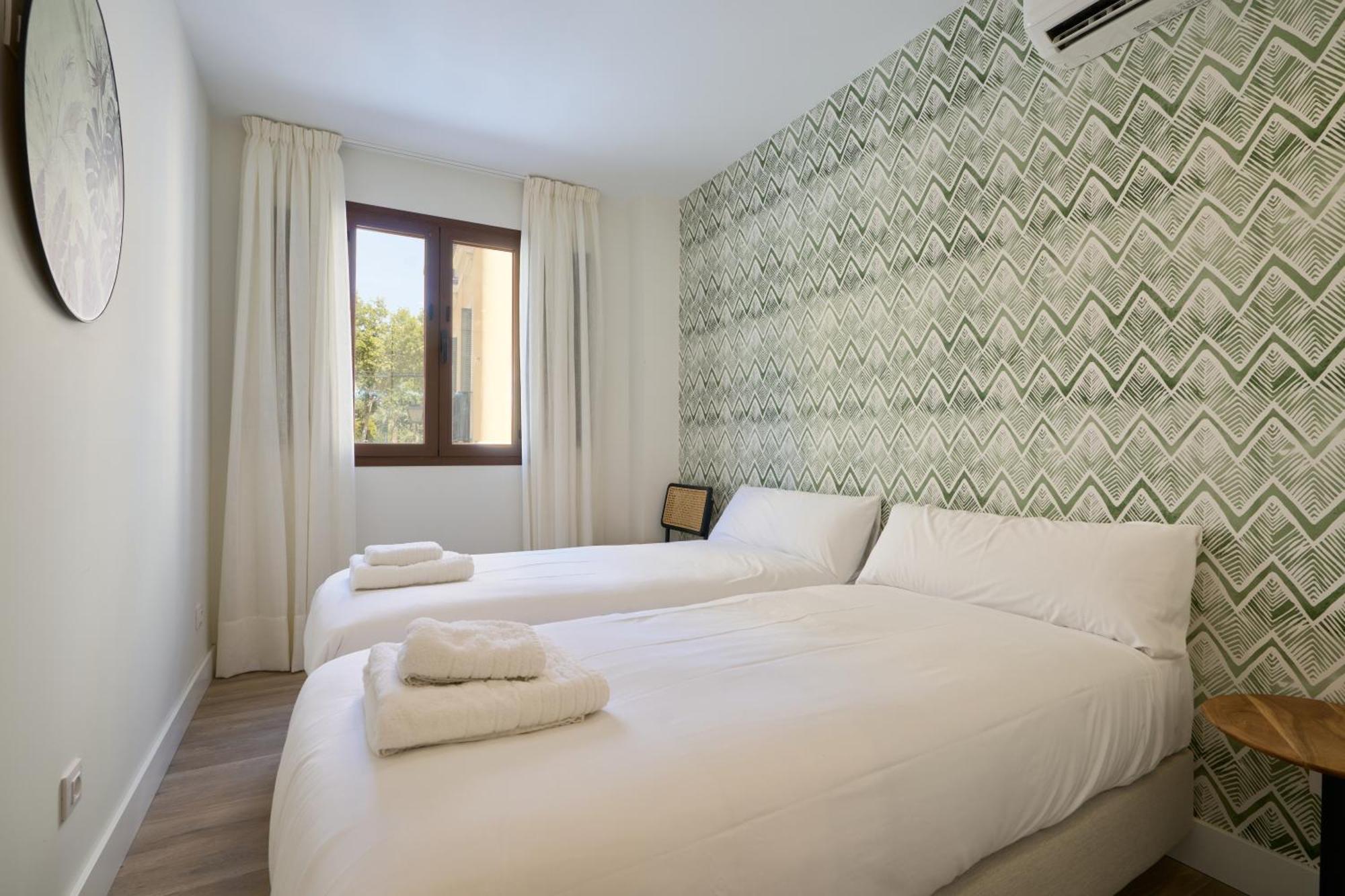 Casa Pizarro, By Homing U Aparthotel Sevilha Quarto foto