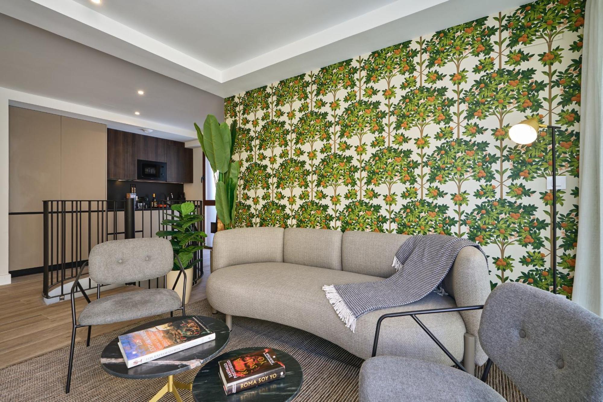 Casa Pizarro, By Homing U Aparthotel Sevilha Quarto foto