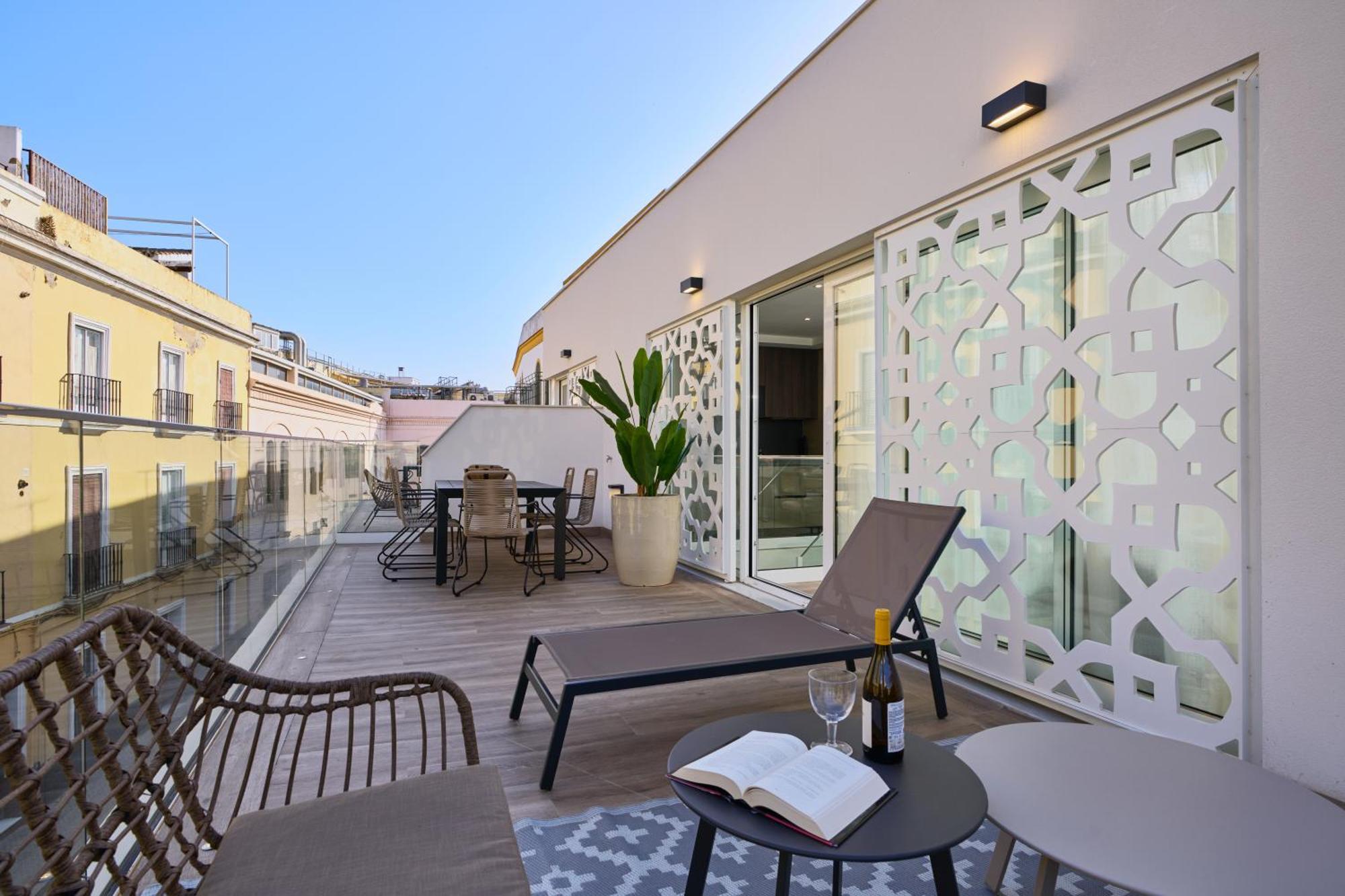 Casa Pizarro, By Homing U Aparthotel Sevilha Exterior foto